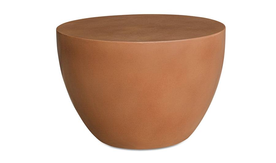 Insitu Side Table - Terracotta