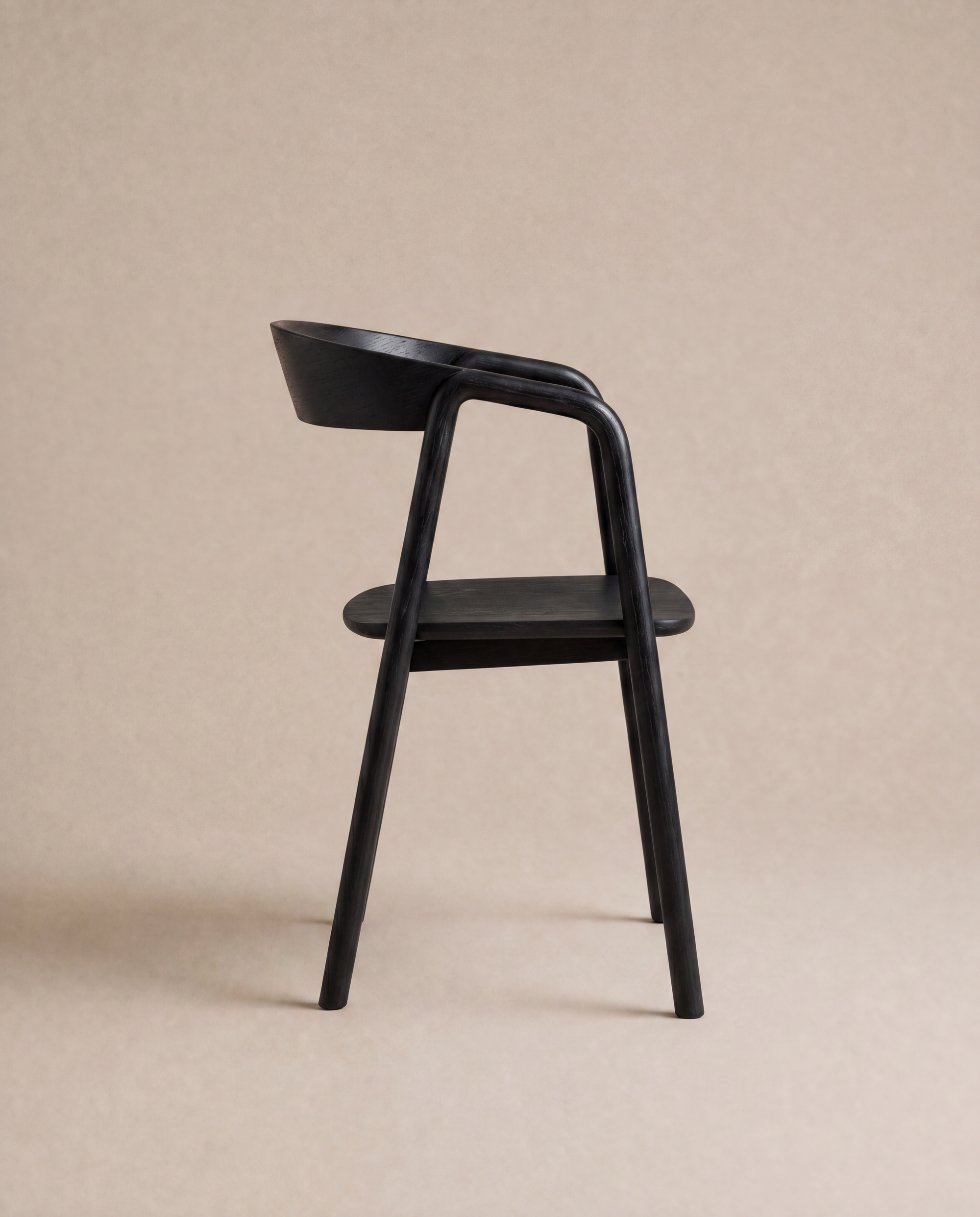 Inlay Dining Chair | Wood