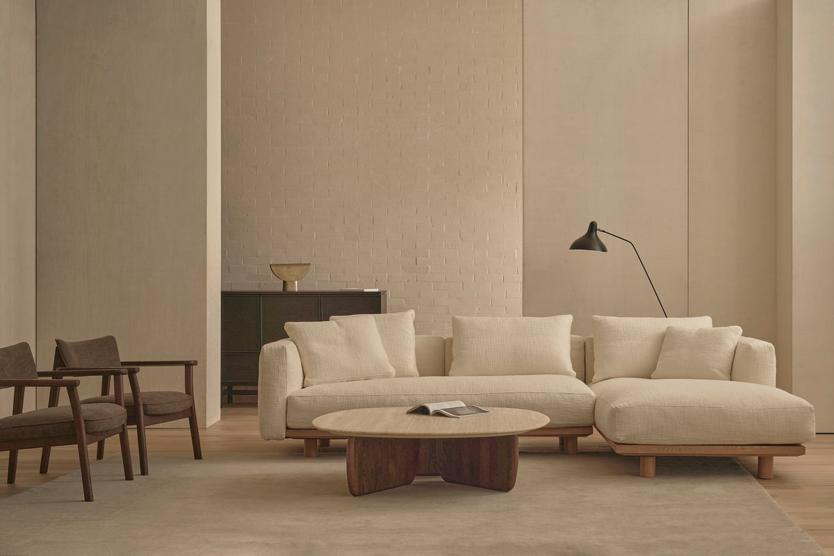 Islet Cloth Islet Modular Sofa | Fabric • M1 – SOBU