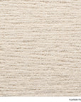 Off-white Material Swatches fabric from the Danish Collection featuring a textured, horizontal ribbed pattern.