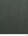 Close-up of a SOBU Material Swatches dark green woven fabric swatch labeled Linen 651 Jade from the new Danish Collection.
