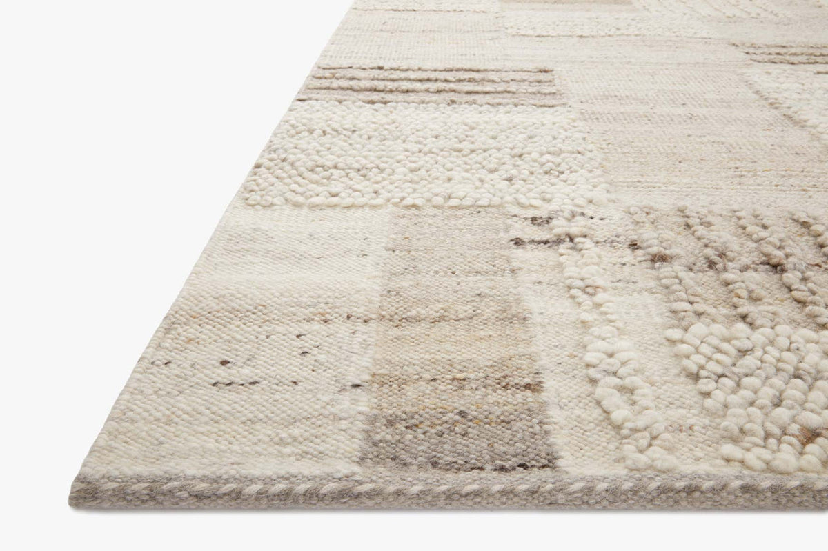 Manfei Rug Manfred Rug - Natural / Stone – SOBU