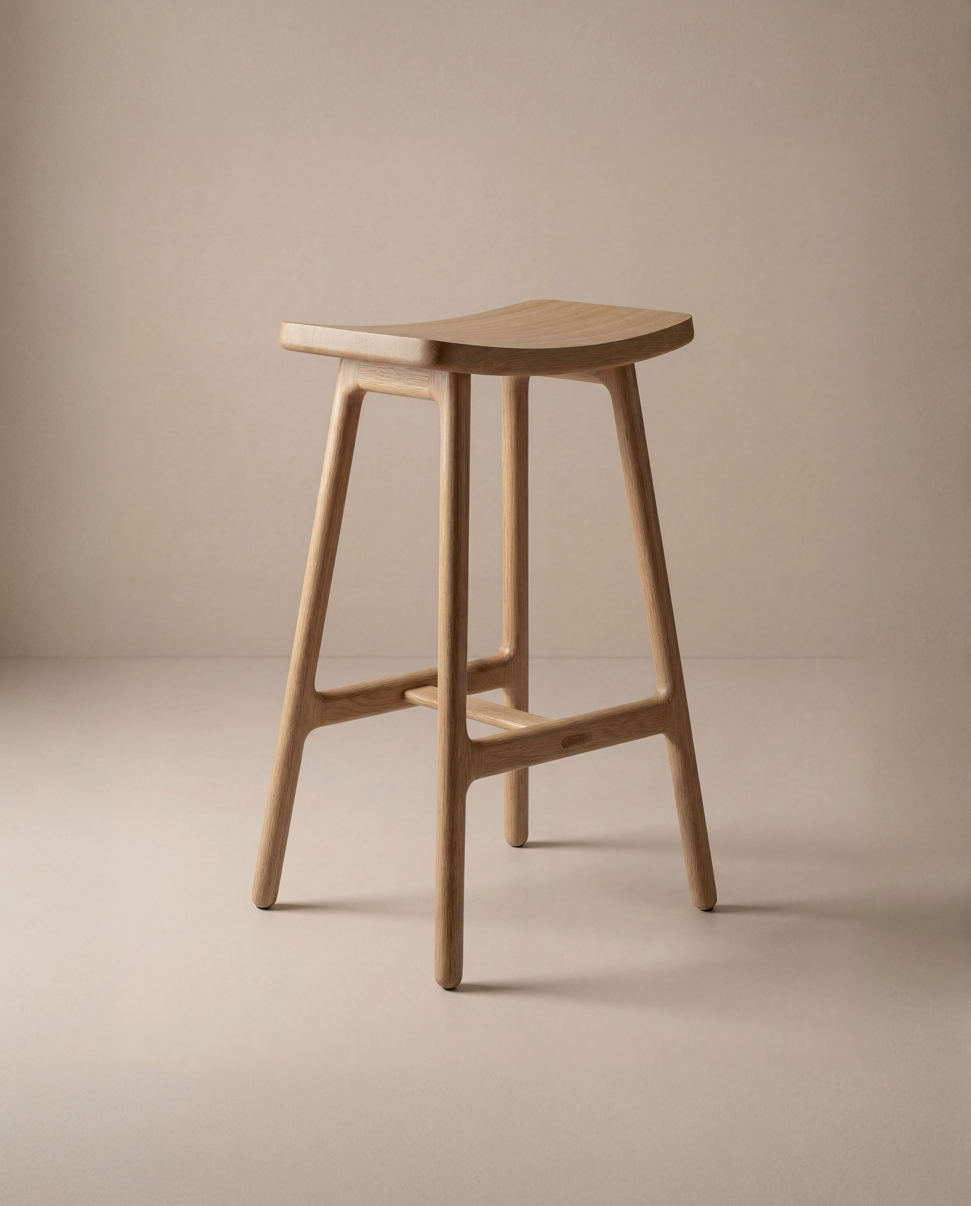 Odd Counter Stool | Wood – SOBU