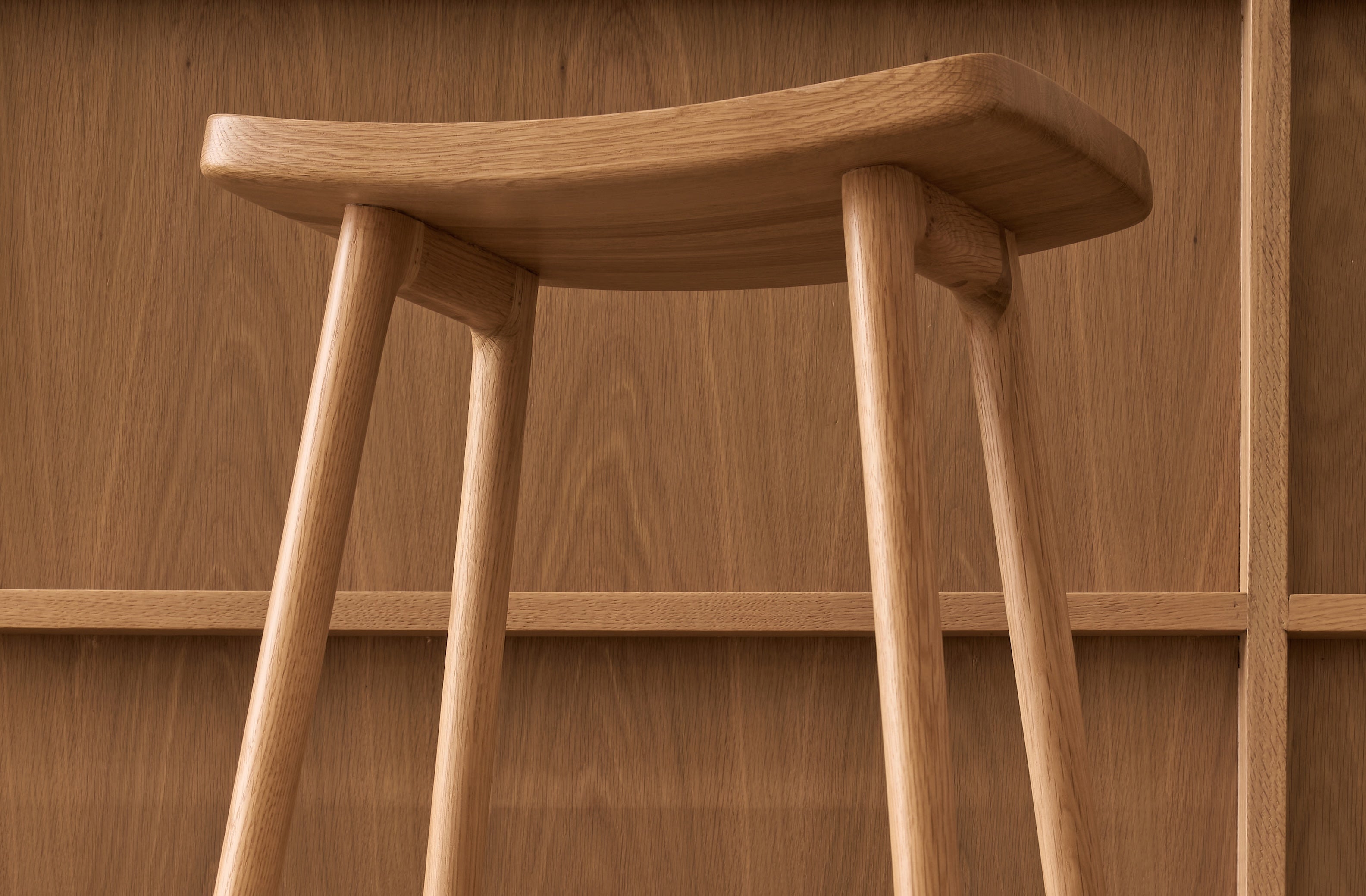 Odd Counter Stool | Wood – SOBU