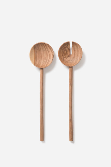 Asili x Citta Salad Servers S/2