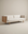 Experience the Sonder Sofa | Fabric with Leather Back by Wooden Stories—a modern Danish-inspired beige sofa featuring clean lines, light wood legs, and soft high-density foam cushions, beautifully showcased against a plain off-white background.