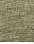 Olive green Material Swatches from the Danish Collection featuring a fine horizontal ribbed texture.