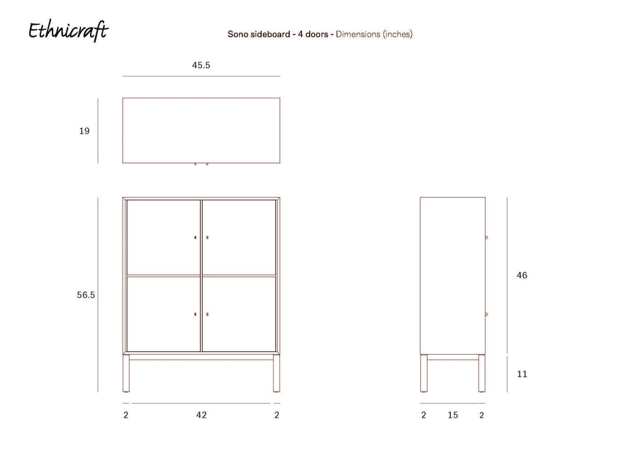 Sono Cupboard