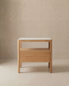 Theo Nightstand Wide