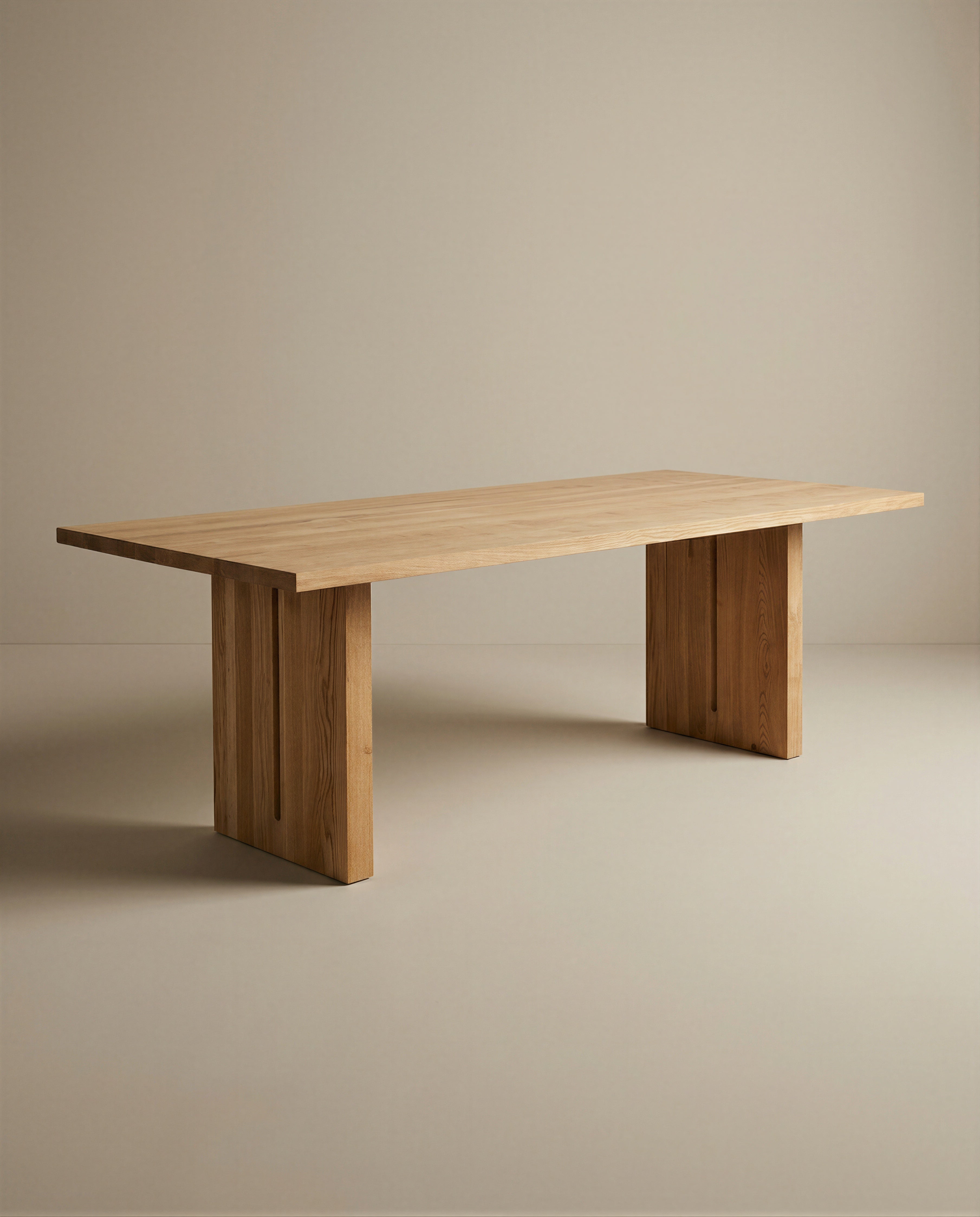 【Nanashi】WOOD PANEL TABLE 120 86b64a28-ba44-455c-a3e6-