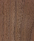 Walnut wood grain texture from the Material Swatches Danish Collection.