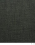 Close-up of a dark olive green Material Swatches fabric swatch from the Danish Collection, showing a visible woven texture.