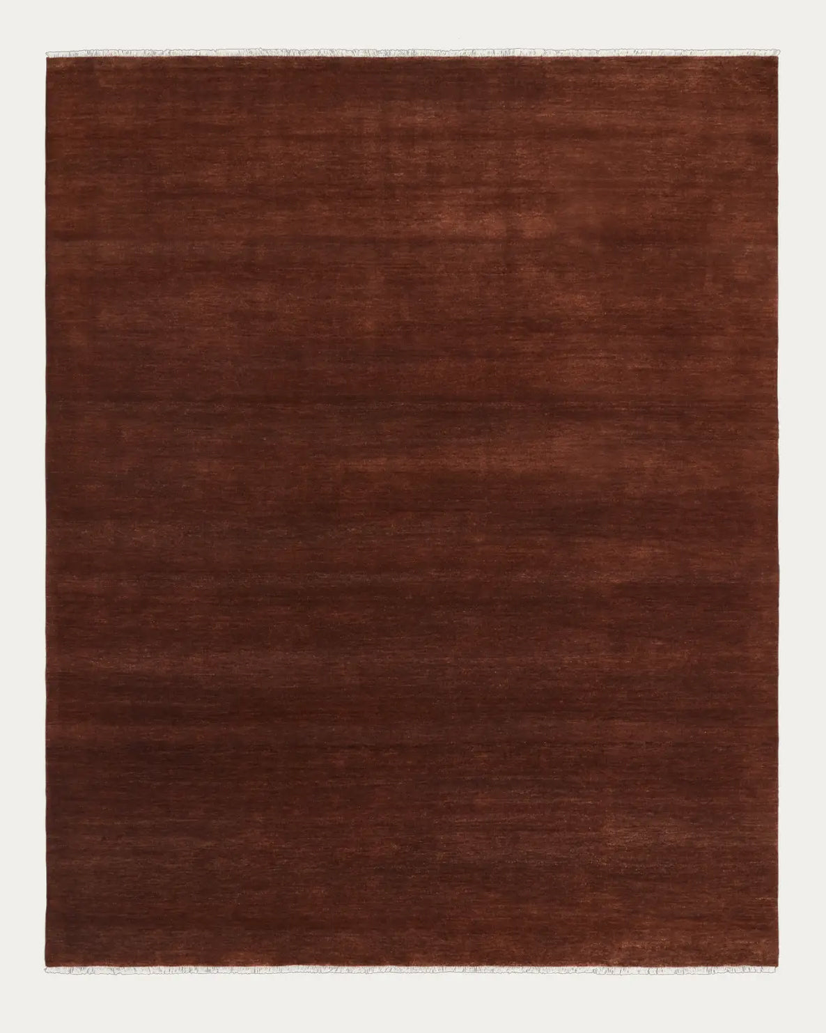 Agra Rug - Burnt Umber – SOBU