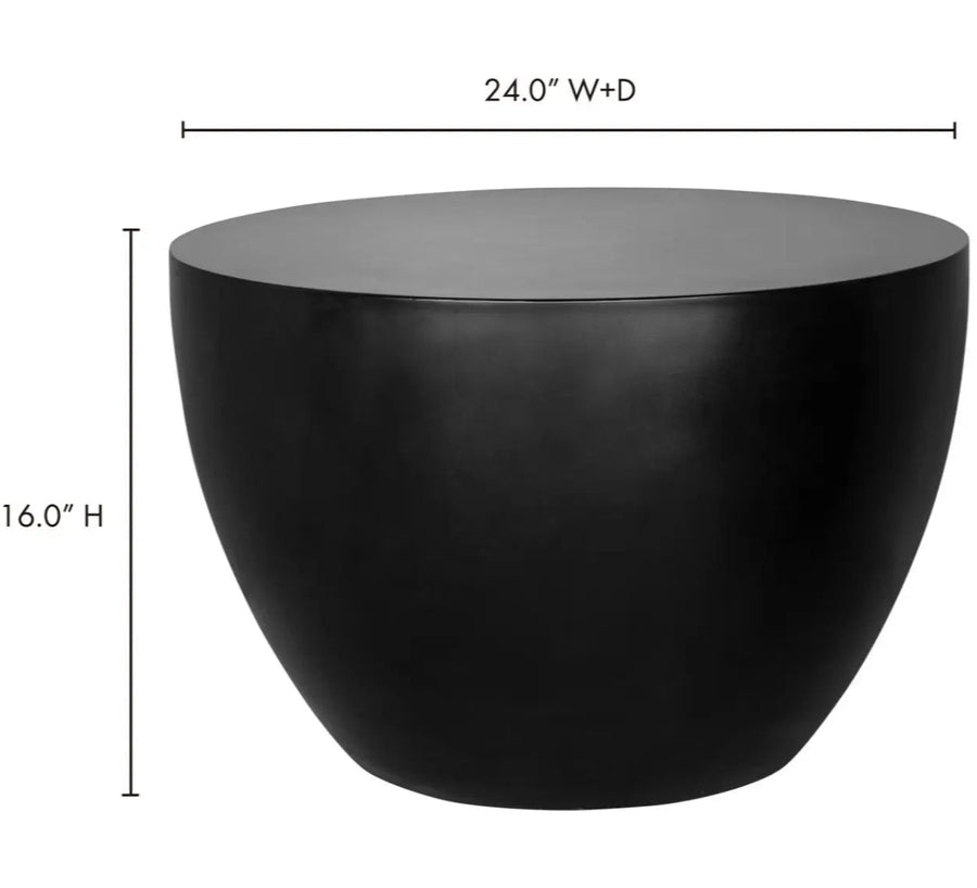 Insitu Side Table - Black