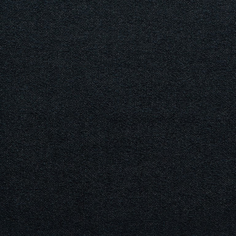 Close-up of dark, textured Fabric + Leather Swatches by Wooden Stories, showing uniform appearance and subtle shading—perfect for custom made-to-order designs.