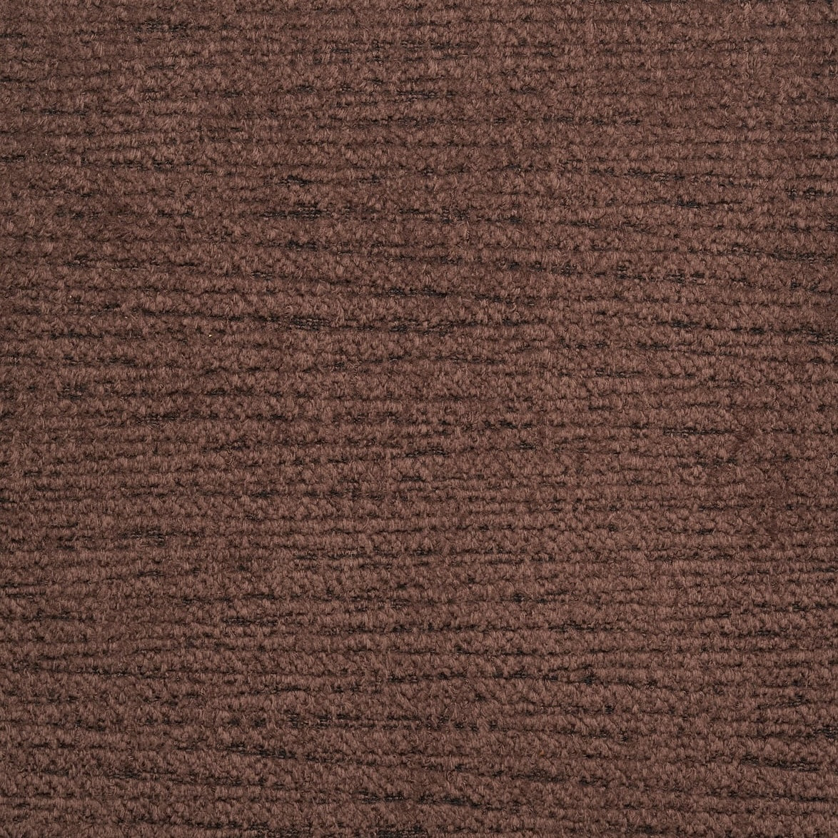Close-up of Material Swatches from the Natadora + Tolv Collection, featuring soft, dense fibers and a uniform ridged texture. Custom made-to-order options and fabric swatches are available.