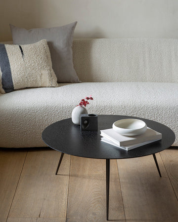 Luna Coffee Table - Black