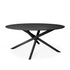 Round - Black Oak