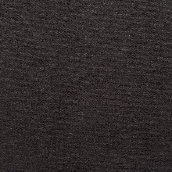 A dark brown, textured fabric surface from SOBU’s Material Swatches, evenly lit to highlight its fine woven threads and soft, matte appearance. Part of the Danish Collection, this swatch displays no visible patterns or distinct features in the material.