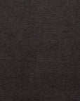 A dark brown, textured fabric surface from SOBU’s Material Swatches, evenly lit to highlight its fine woven threads and soft, matte appearance. Part of the Danish Collection, this swatch displays no visible patterns or distinct features in the material.