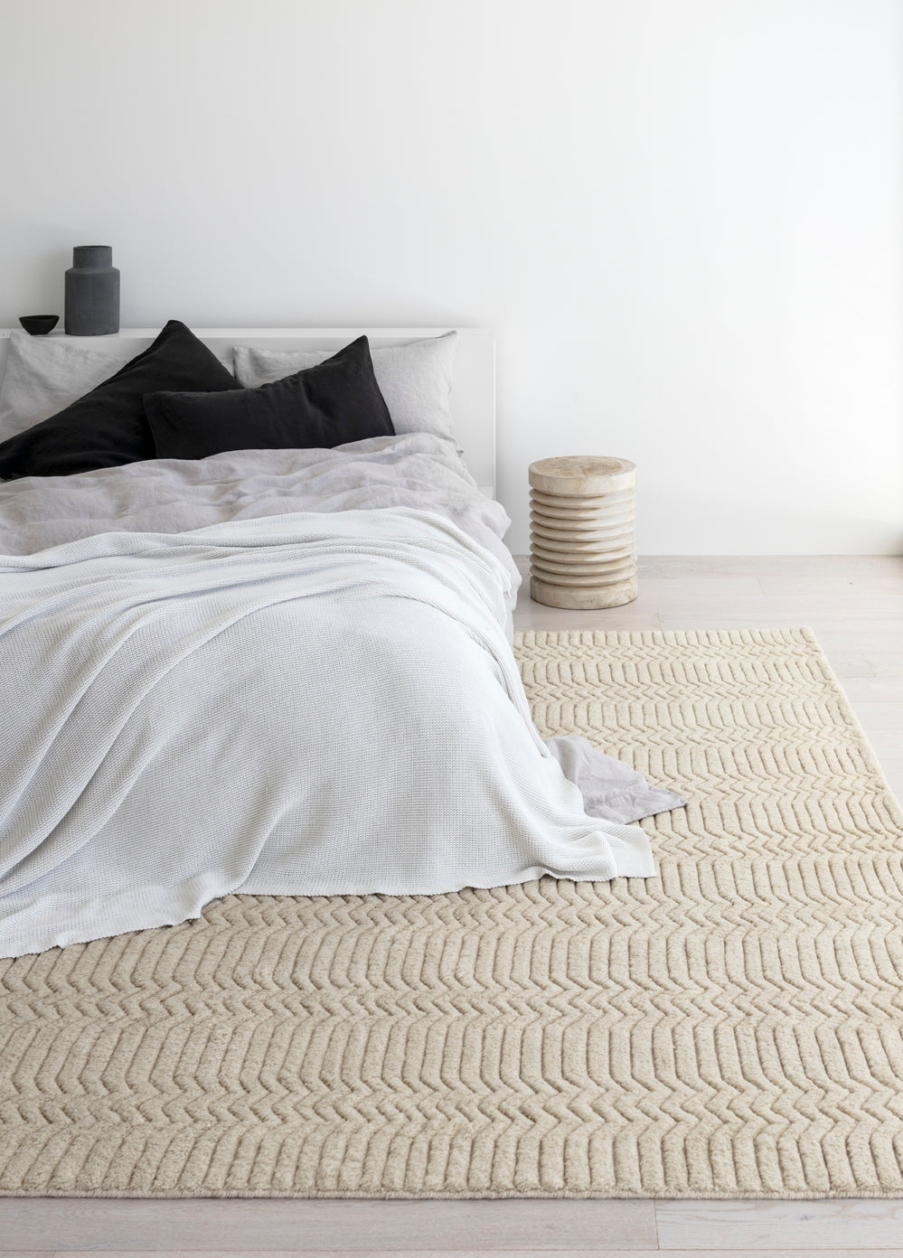 Savannah Rug - Natural – SOBU