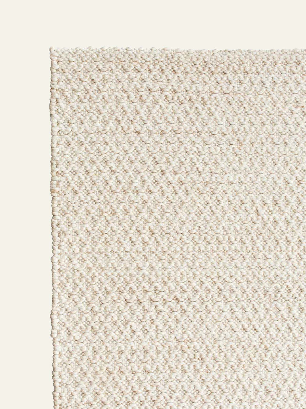 Sherpa Weave Rug - Sand – SOBU