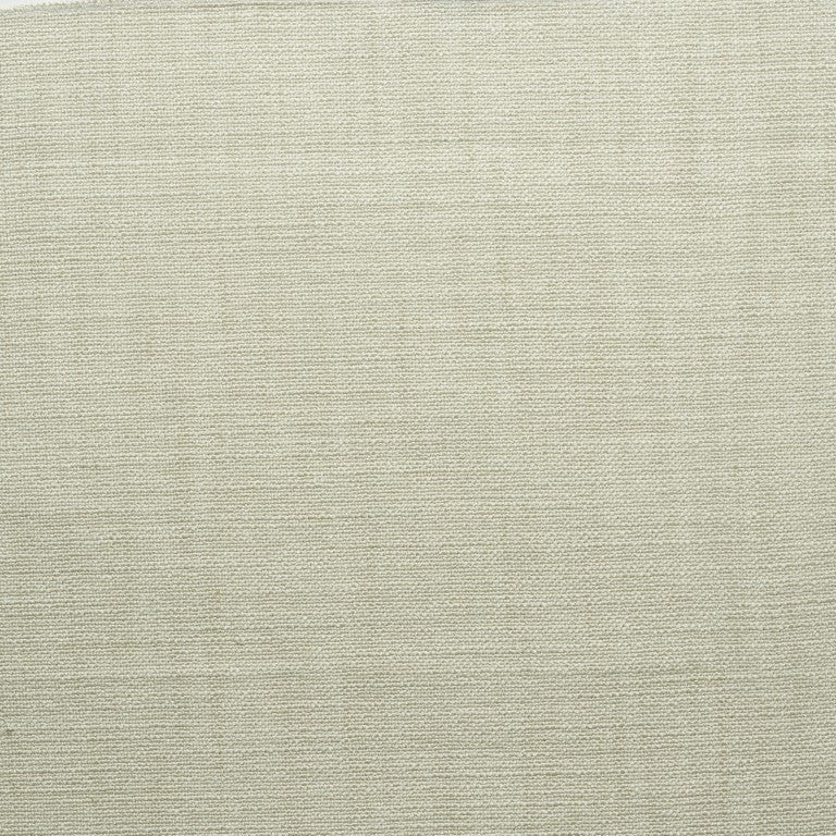 A close-up of light beige, textured Fabric + Leather Swatches by Wooden Stories highlights a subtle woven pattern—ideal for selecting custom fabrics for your made-to-order pieces.