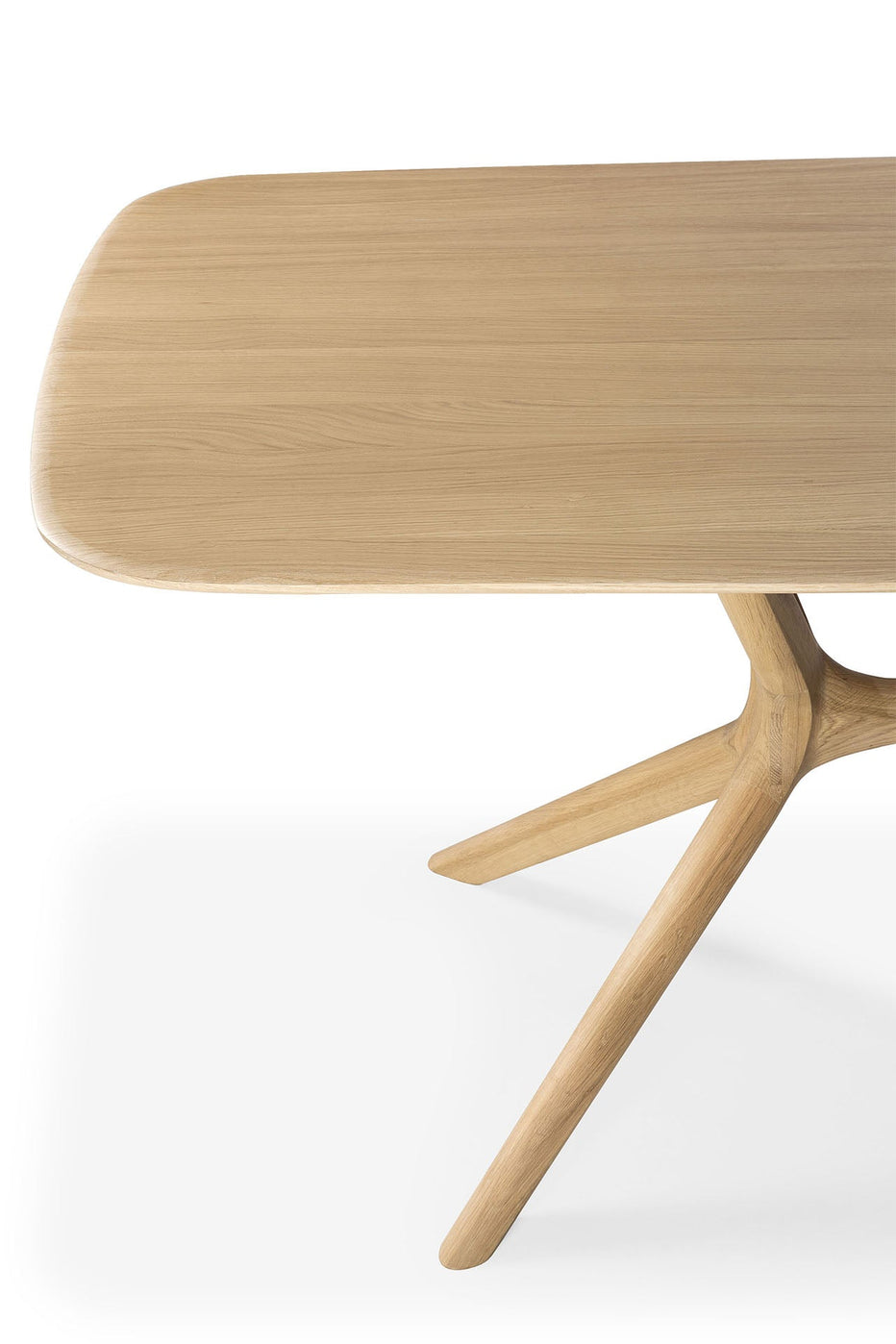 X Dining Table - Oak – SOBU