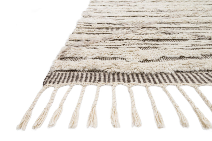 Khalid Rug - Ivory / Taupe